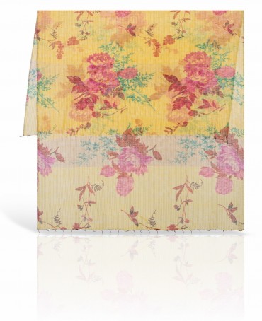 Палантин Женский SW-KANTHA.PAIS/YEL